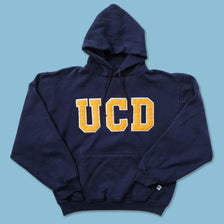 Women's Russell Athletic UCD Hoody Small 