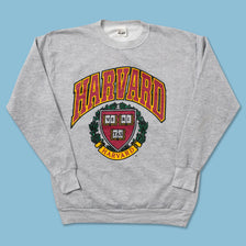Vintage Harvard Sweater Medium 