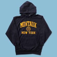 Montauk New York Hoody Medium 