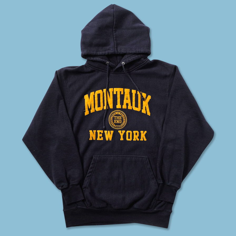 Montauk New York Hoody Medium 