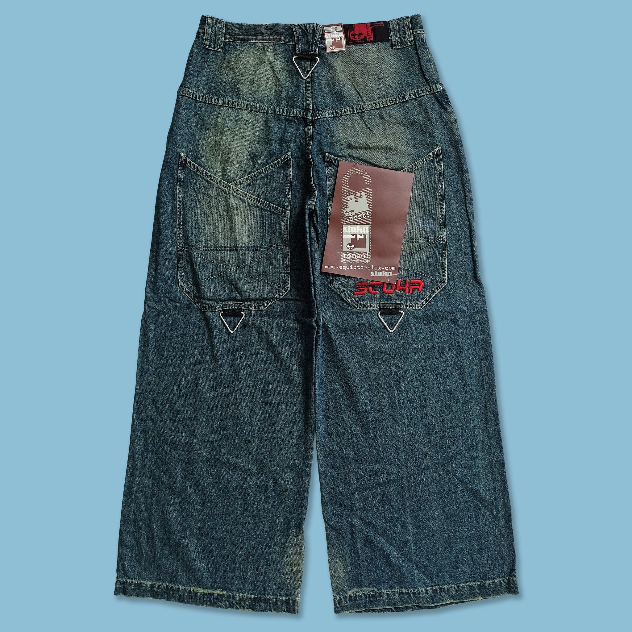 Cheapest jnco jeans flawless only worn once 32x32