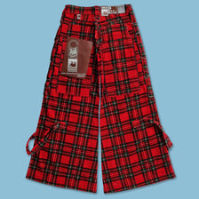 Y2K Baggy Corduroy Pants 