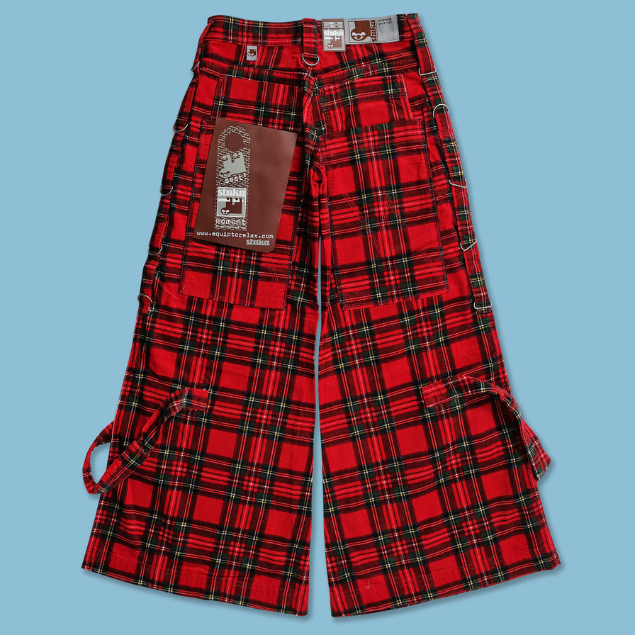 Y2K Baggy Corduroy Pants 