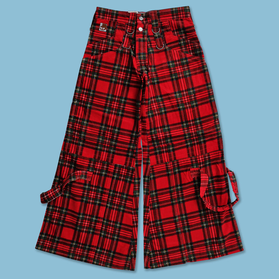 Y2K Baggy Corduroy Pants 