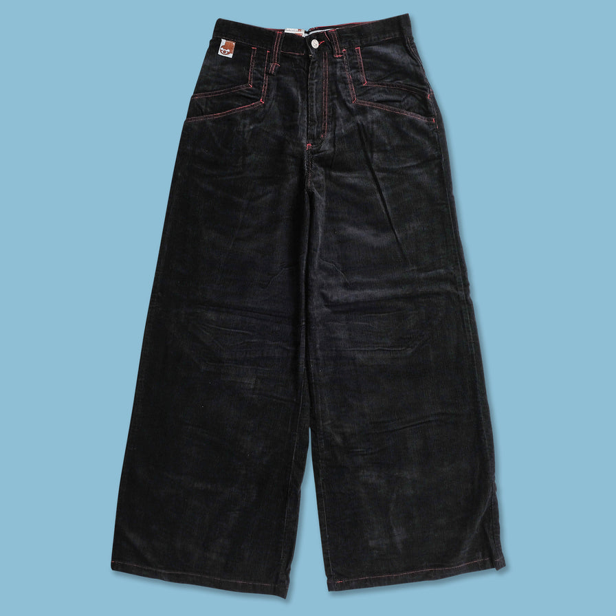 Y2K Baggy Corduroy Pants 