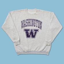 Vintage Washington Sweater Medium 