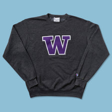 Champion Washington University Sweater Medium 
