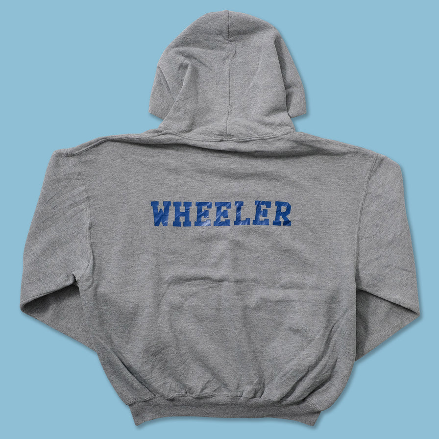 Women's Russell Athletic HMS Basketball Hoody Small 
