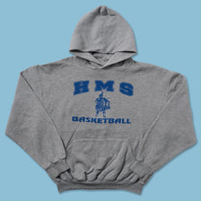Women's Russell Athletic HMS Basketball Hoody Small 