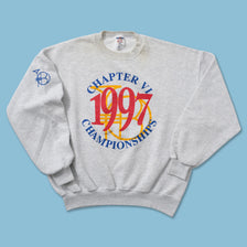 1997 Chapter VI Champions Sweater Large 
