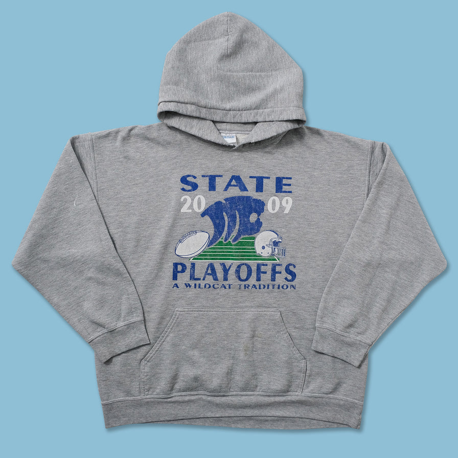 2009 State Playoffs Hoody Medium 