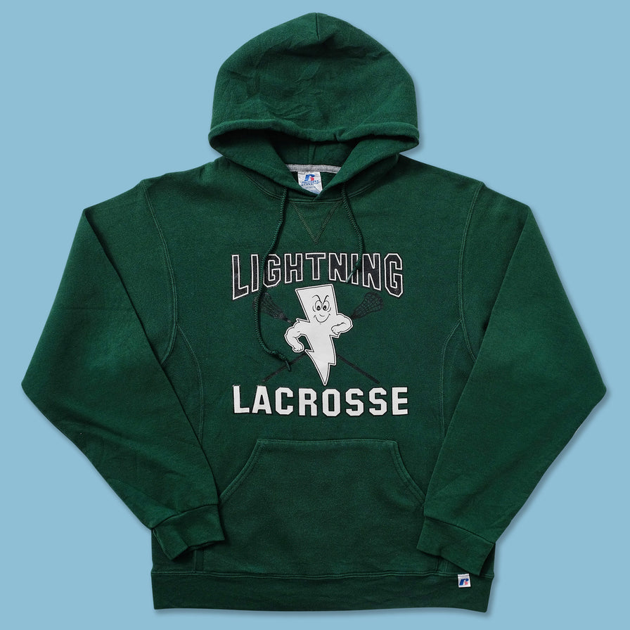 Russell Athletic Lightning Lacrosse Hoody Small 
