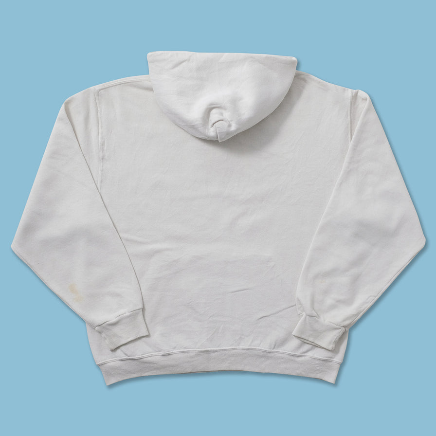 Vintage Russell Athletic AHS Hoody Medium 