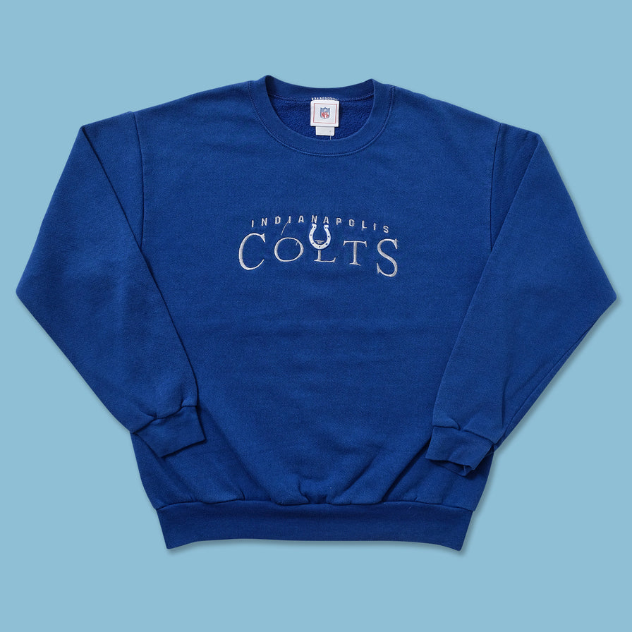 Vintage Indianapolis Colts Sweater Medium 