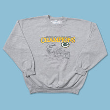 2003 Greenbay Packers Sweater XLarge 