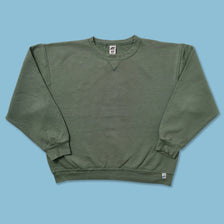 Russell Athletic Sweater Medium 