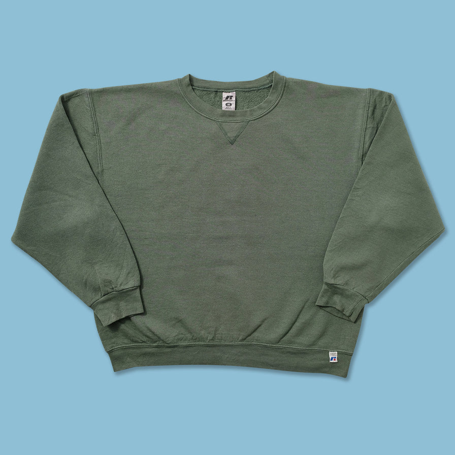 Russell Athletic Sweater Medium 