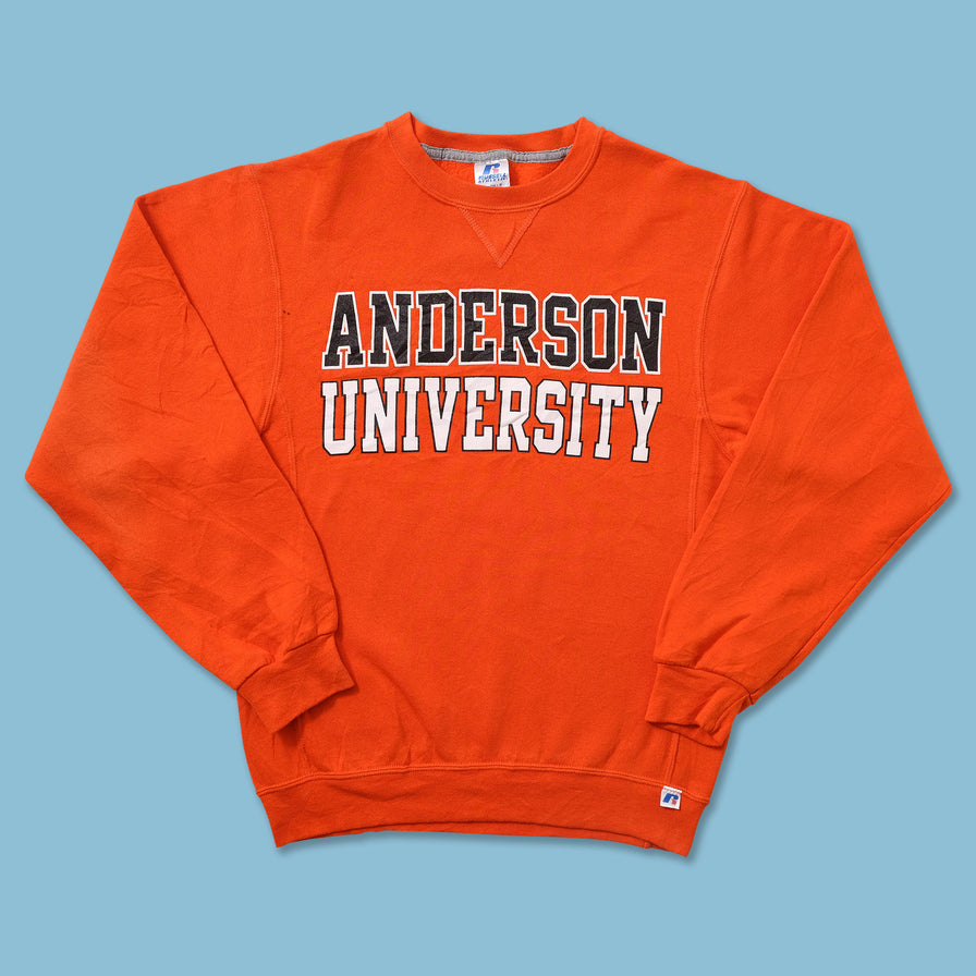 Russell Athletic Anderson University Sweater Small 