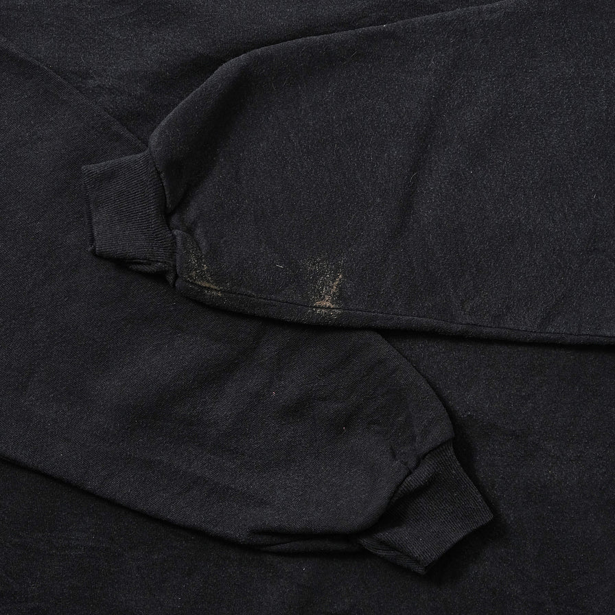 Vintage Russell Athletic Purdue Sweater Large 