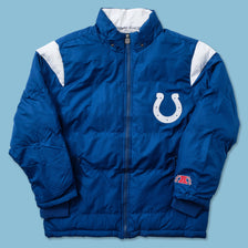 Indianapolis Colts Padded Jacket Large 