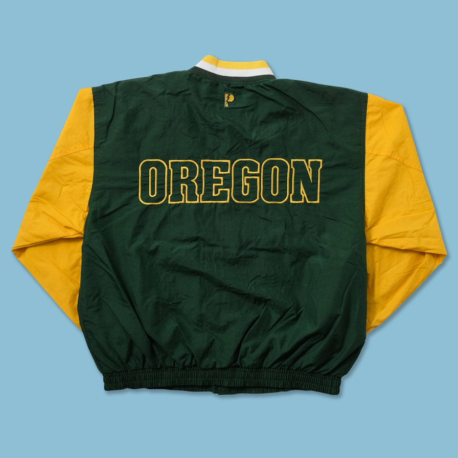 Vintage Oregon University Varsity Jacket XLarge 