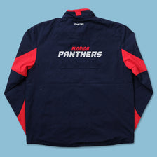 Vintage Reebok Carolina Panthers Light Jacket Large 