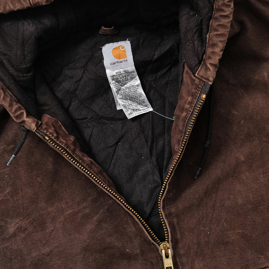 Vintage Carhartt Work Jacket XLarge 