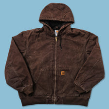 Vintage Carhartt Work Jacket XLarge 