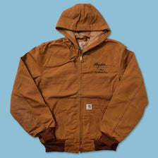 Vintage Carhartt Work Jacket Medium 