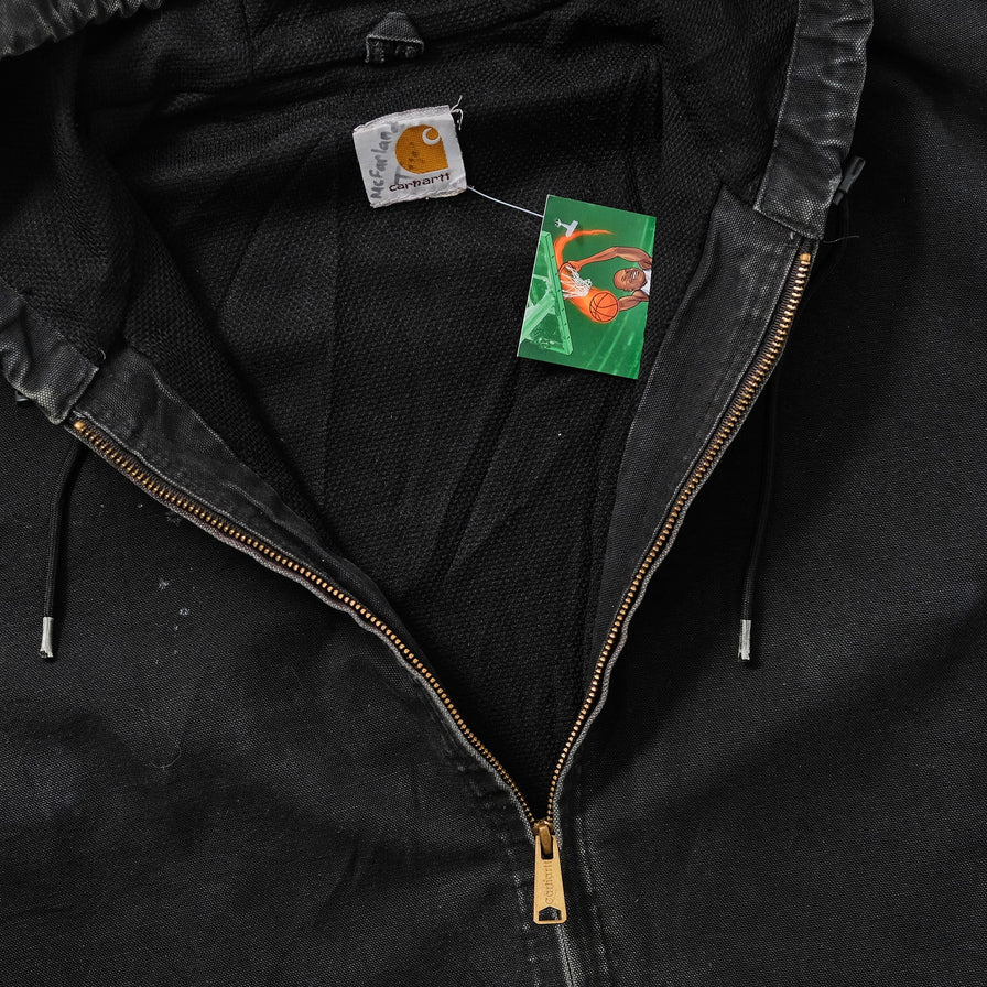 Vintage Carhartt Work Jacket XLarge 