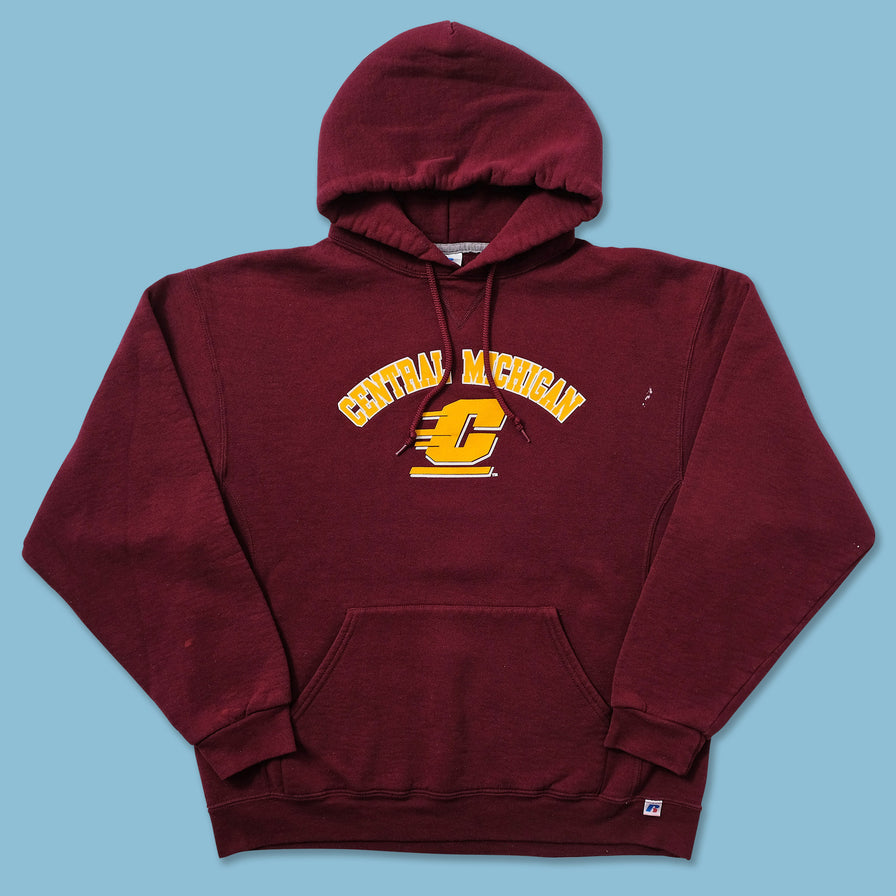 Russell Athletic Central Michigan Hoody Medium 