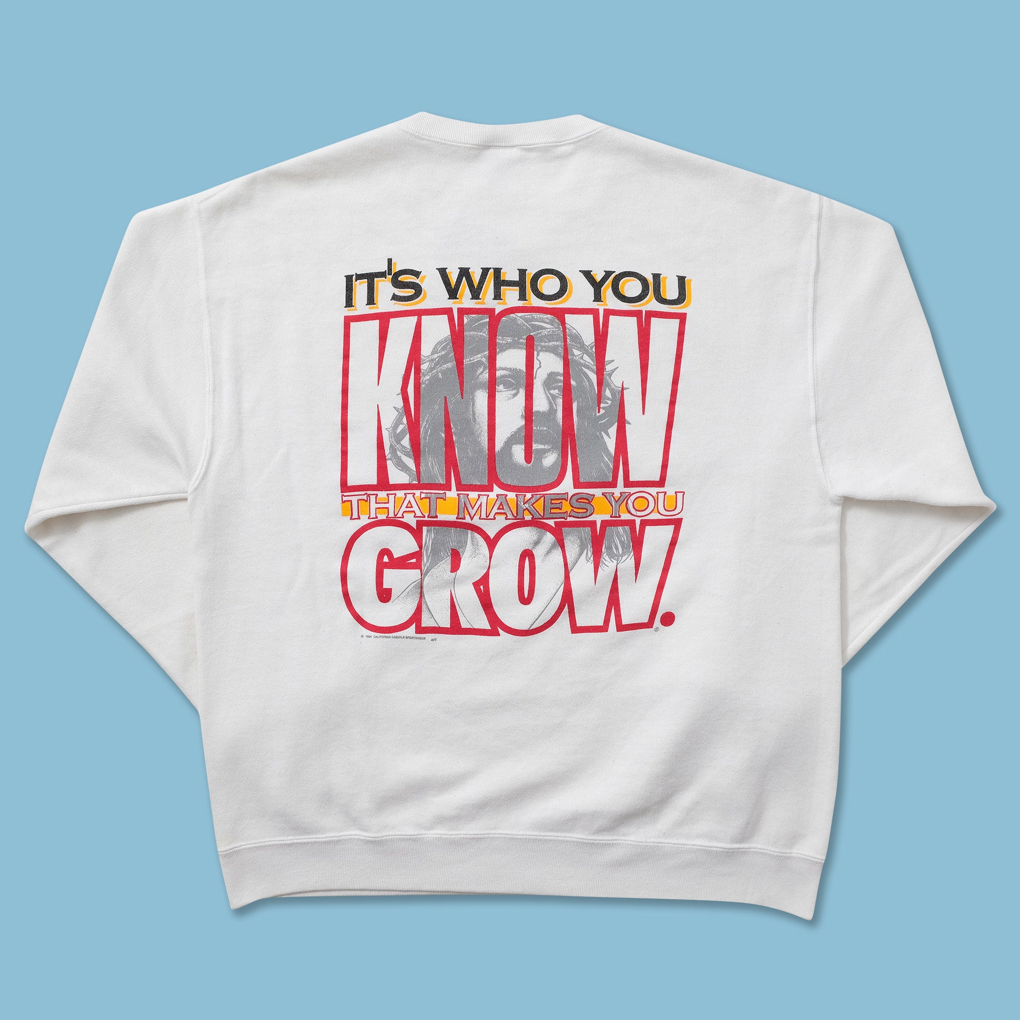 Rock Solid Gym スウェット 90s usa製 Lord's Gym Rock Solid Gym