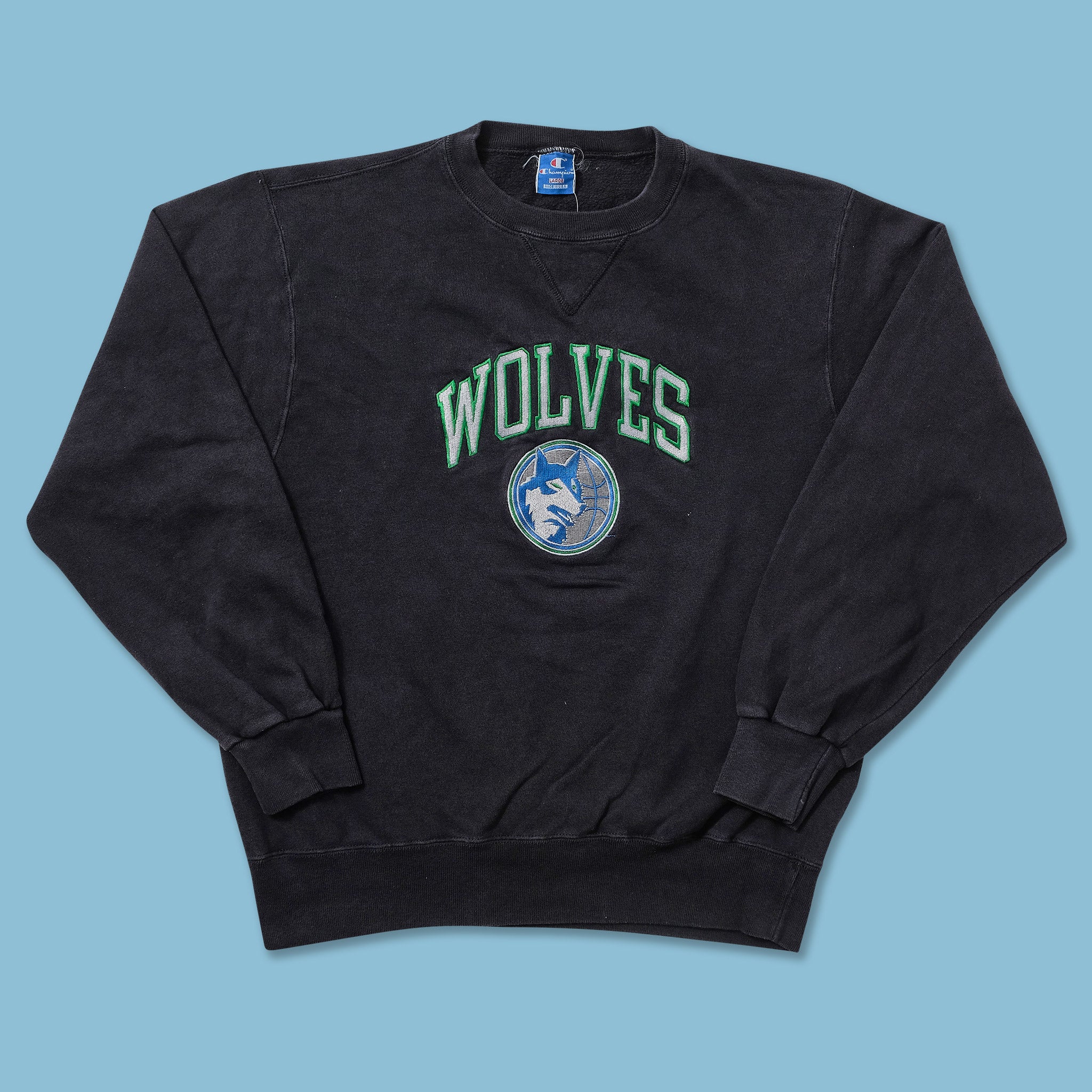 minnesota timberwolves sweater