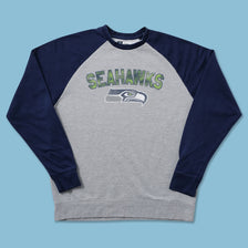 Seattle Seahawks Sweater Medium 