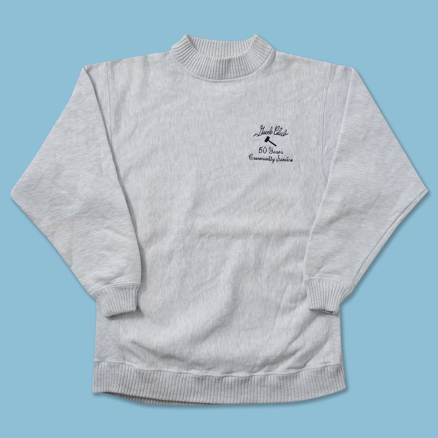 Vintage Mavel Club Sweater Medium 