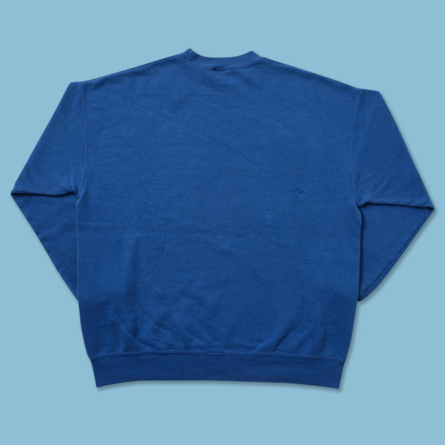 Vintage Indianapolis Colts Sweater XLarge 