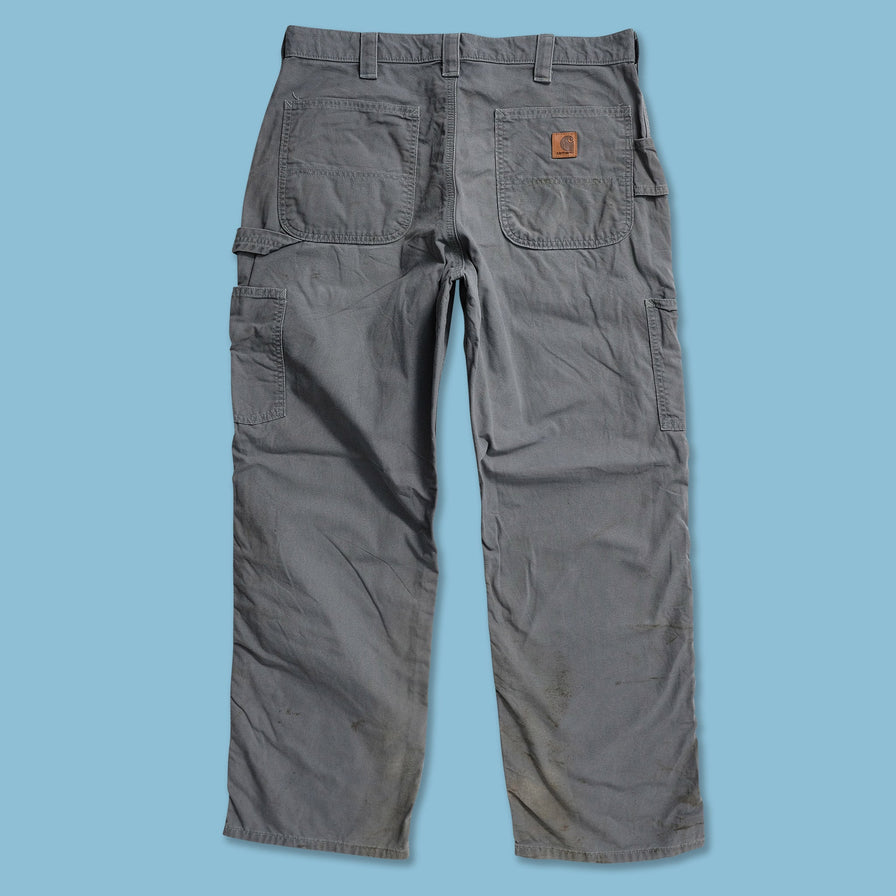 Vintage Carhartt Work Pants 35x30 