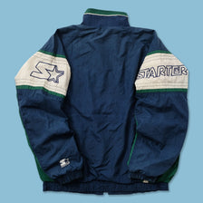 Vintage Starter Track Jacket Large 