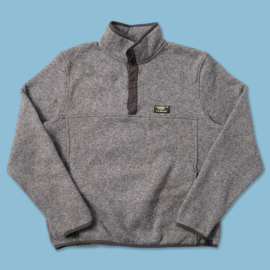 Women's L.L. Bean Fleece Small - Double Double Vintage