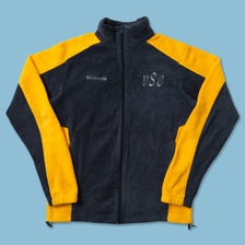 Columbia USC Fleece Jacket Small - Double Double Vintage