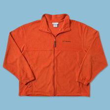 Columbia Fleece XLarge - Double Double Vintage