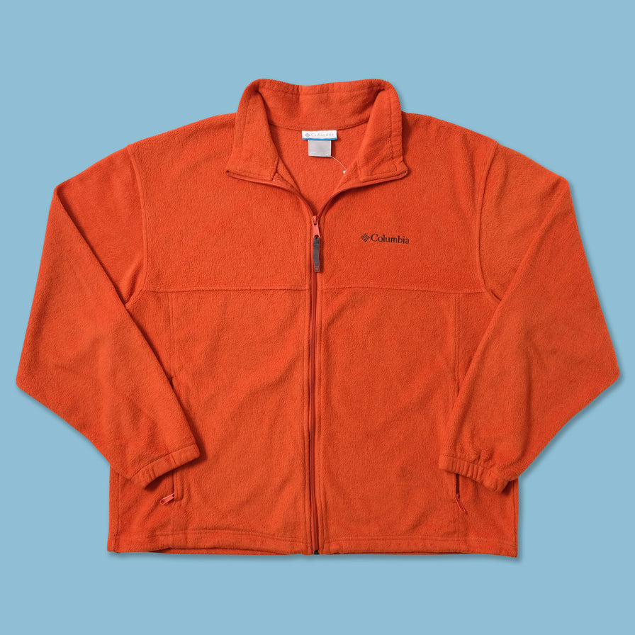 Columbia Fleece XLarge - Double Double Vintage