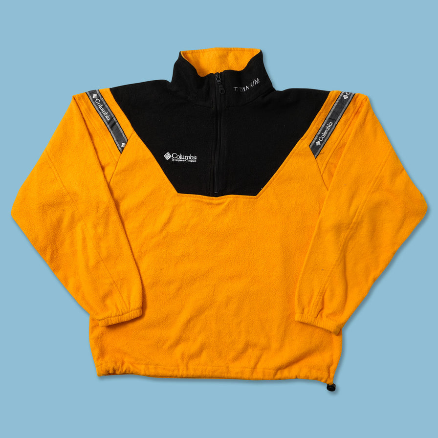 Vintage Columbia Fleece Small - Double Double Vintage