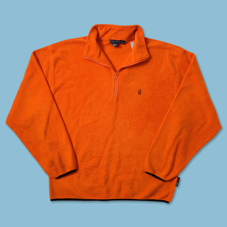 Vintage Nautica Fleece XLarge - Double Double Vintage