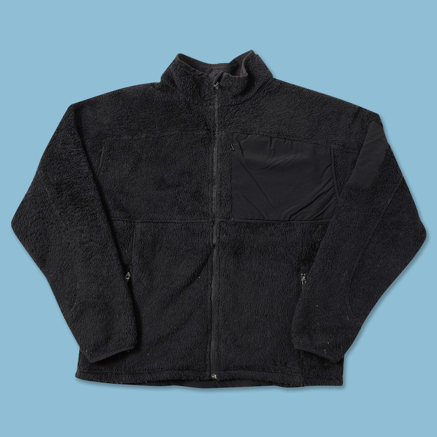 L.L. Bean Fleece Jacket Medium - Double Double Vintage