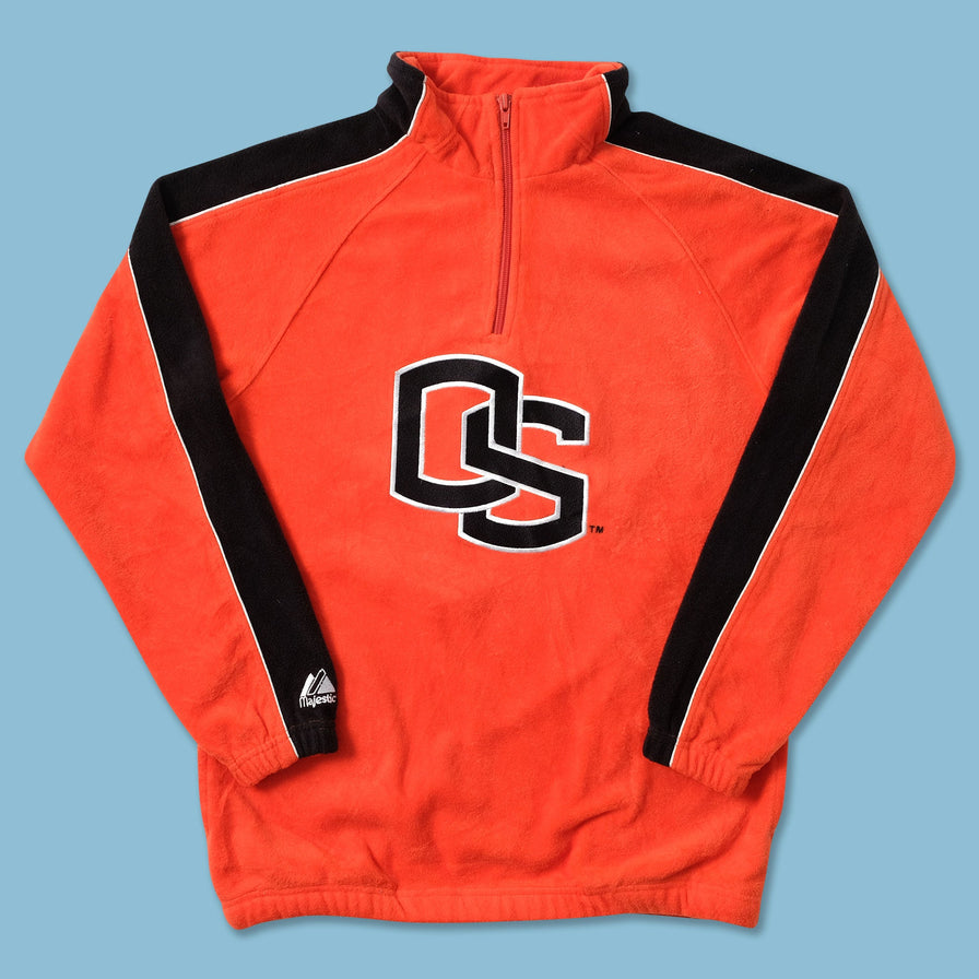 Vintage Oregon State Fleece Small - Double Double Vintage
