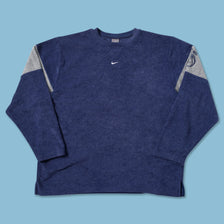 Vintage Nike Basketball Fleece XLarge - Double Double Vintage