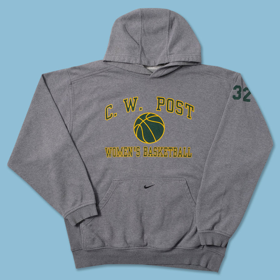 Nike College Basketball Hoody Large