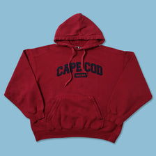 Russell Athletic Cape Cod Hoody Medium - Double Double Vintage