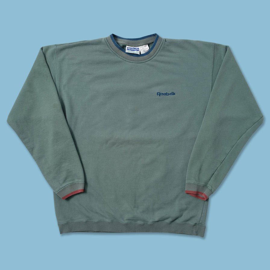 Vintage Reebok Golf Sweater Large - Double Double Vintage